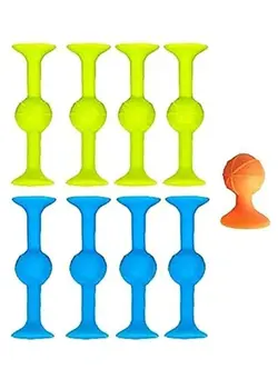 گجت، فیجت و سرگرمی اسپینر Silicone Stress Sensory Dart Set 