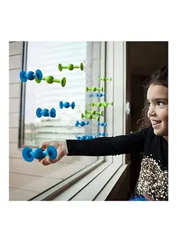 گجت، فیجت و سرگرمی اسپینر Silicone Stress Sensory Dart Set 