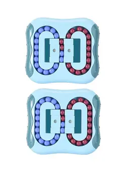 گجت، فیجت و سرگرمی اسپینر 2-Piece Fidget Spinners 