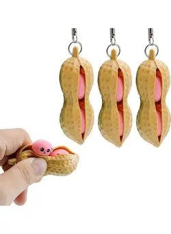 گجت، فیجت و سرگرمی اسپینر Stress Relieving Keychain 