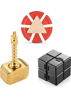 گجت، فیجت و سرگرمی اسپینر Fidget Pack Toys Set 