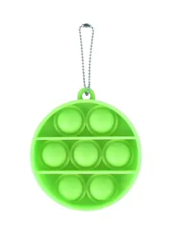 گجت، فیجت و سرگرمی پاپ ایت Rainbow Fidget Snappers Toy 