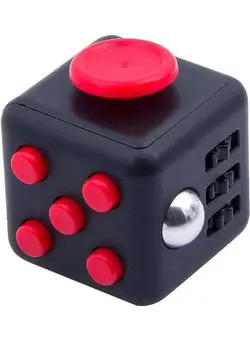 گجت، فیجت و سرگرمی پاپ ایت Cool Fidget Cube Vinyl Desk Toy 