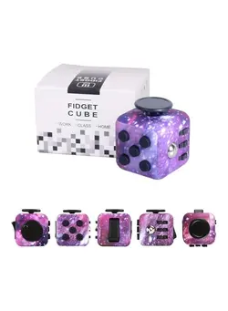 گجت، فیجت و سرگرمی پاپ ایت Fidget Cube Sensory Stress Relieve Toy 