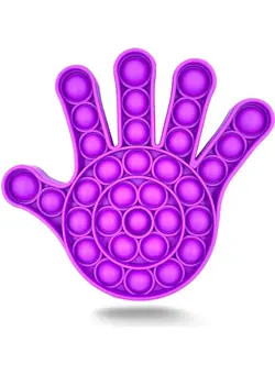 گجت، فیجت و سرگرمی پاپ ایت Fidget Pop Push Toy 