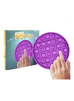 گجت، فیجت و سرگرمی پاپ ایت Fidget Pop Push Toy 