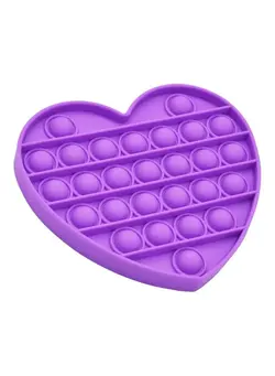 گجت، فیجت و سرگرمی پاپ ایت 3-Piece Pop Bubble Sensory Fidget Toy 