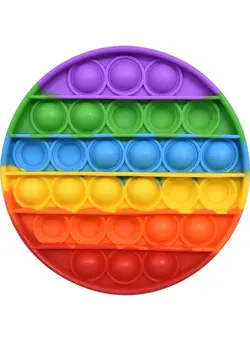 گجت، فیجت و سرگرمی پاپ ایت Pop Bubble Sensory Fidget Toy 
