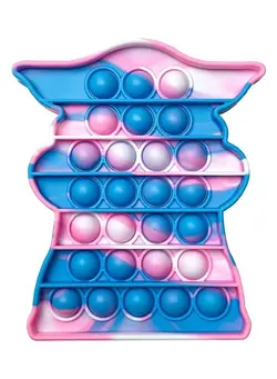 گجت، فیجت و سرگرمی پاپ ایت Bubble Sensory Fidget Toy 