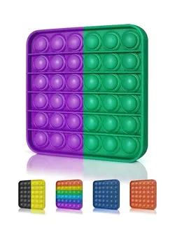 گجت، فیجت و سرگرمی پاپ ایت Bubble Sensory Fidget Toy 