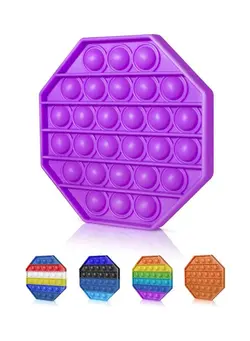 گجت، فیجت و سرگرمی پاپ ایت Bubble Sensory Fidget Toy 