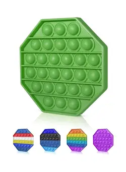 گجت، فیجت و سرگرمی پاپ ایت Bubble Sensory Fidget Toy 