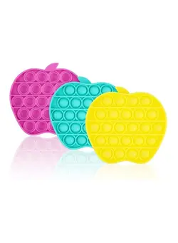 گجت، فیجت و سرگرمی پاپ ایت 3-Piece Bubble Fidget Toys 