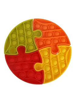 گجت، فیجت و سرگرمی پاپ ایت Push Pop It Bubble Fidget Sensory Toy 