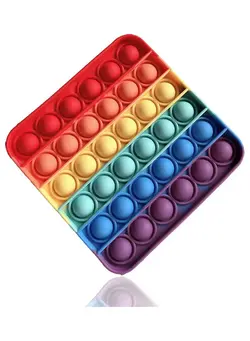 گجت، فیجت و سرگرمی پاپ ایت Push Pop It Bubble Fidget Sensory Toy 