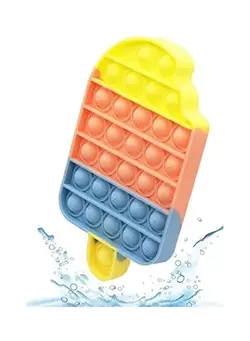 گجت، فیجت و سرگرمی پاپ ایت Pop Bubble Sensory Fidget Toy 