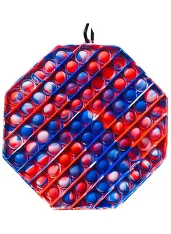گجت، فیجت و سرگرمی پاپ ایت Pop Bubble Sensory Fidget Toy 