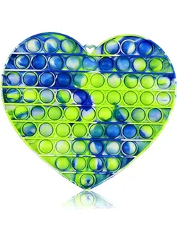 گجت، فیجت و سرگرمی پاپ ایت Pop Bubble Sensory Fidget Toy 