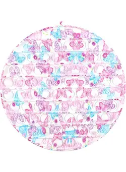 گجت، فیجت و سرگرمی پاپ ایت Pop Bubble Sensory Fidget Toy 