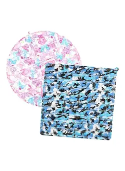 گجت، فیجت و سرگرمی پاپ ایت 2-Piece Super Big Push It Pop Bubble Fidget 