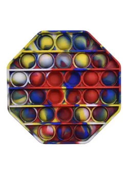 گجت، فیجت و سرگرمی پاپ ایت Pop Bubble Sensory Fidget Toys Game 
