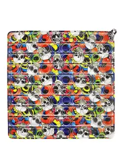 گجت، فیجت و سرگرمی پاپ ایت Big Size Pop it Push Bubble Sensory Fidget Toys 