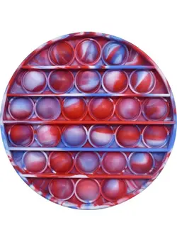 گجت، فیجت و سرگرمی پاپ ایت Pop Bubble Sensory Fidget Toys Game 