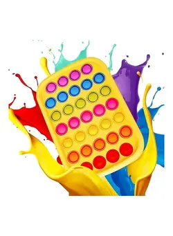 گجت، فیجت و سرگرمی پاپ ایت Pop Bubble Sensory Fidget Toy 