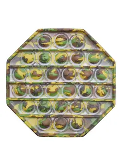 گجت، فیجت و سرگرمی پاپ ایت Pop Bubble Sensory Fidget Toy Game 