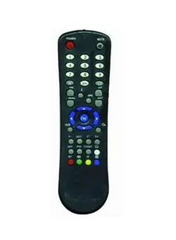 لوازم صوتی حرفه‌ای بوم‌باکس و رادیو Remote Control For Truman 1000 Receiver A80077 Black 