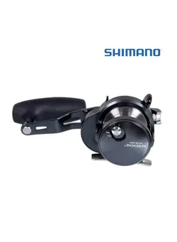 ماهیگیری چرخ و قرقره Shimano Ocea Jigger F Custom Overhead Reel 