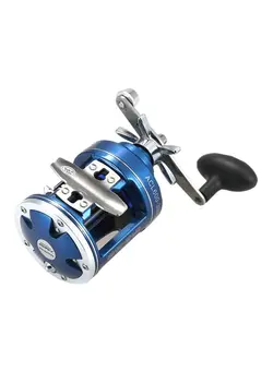 ماهیگیری چرخ و قرقره 12 Ball Bearing Interchangeable Spinning Fishing Reel 