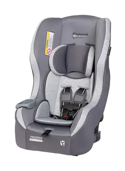 لوازم حمل صندلی اتومبیل 3-In-1 Trooper Convertible Car Seat - Vespa - Grey 