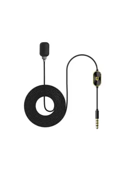 میکروفون سایر Deity Microphones V Lav Omnidirectional Lavalier Microphone with Microprocessor 