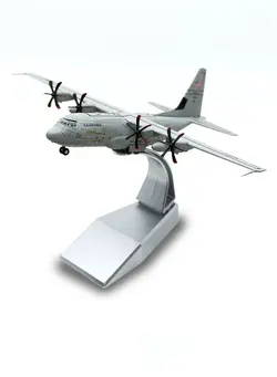 اسباب بازی مدل و ماکت Lockheed C-130J Super Hercules Scale 1:200 