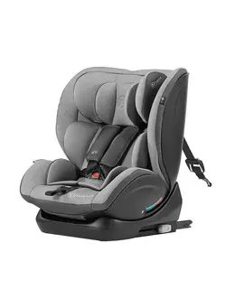 لوازم حمل صندلی اتومبیل Myway Baby Car Seat With Isofix System - Grey 