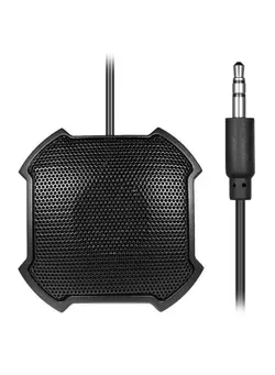 میکروفون سایر Stereo Omnidirectional Condenser Microphone iTalk-01 Black 