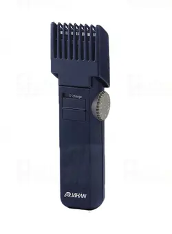 مردانه ماشین اصلاح Professional Rechargeable Electric Hair Trimmer Black 