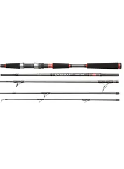 ماهیگیری چوب ماهیگیری PENN Overseas Inshore 9ft 20-50g Rod 