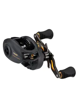 ماهیگیری چرخ و قرقره PENN Fathom 300 Low Profile Left Hand Spinnnig Reel 