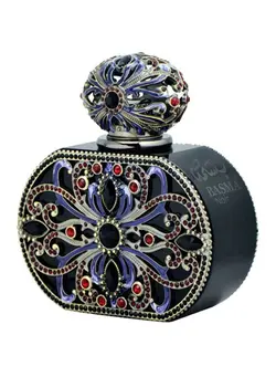 عطر و ادکلن سایر Basma Noir Concentrated Oil Perfume 20ml 