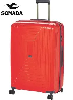 چمدان و ساک مسافرتی چمدان تک Unbreakable Luggage Large Size 