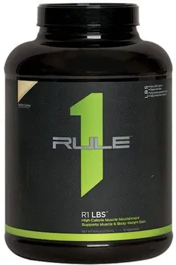 مکمل‌های ورزشی پروتئین R1 LBS Supplement