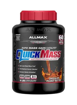 مکمل‌های ورزشی پروتئین QuickMass Rapid Mass Gain Catalyst