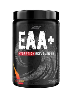 مکمل‌های ورزشی پروتئین EAA+ Hydration Blood Orange Flavour 390g