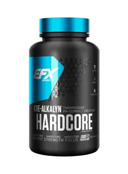 مکمل‌های ورزشی آمینو اسید Kre-Alkalyn Hardcore Dietary Supplement - 120 Capsules