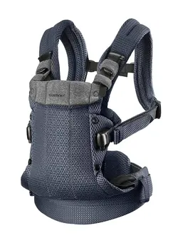 لوازم حمل آغوش Baby Carrier Harmony 3D Mesh Anthracite 