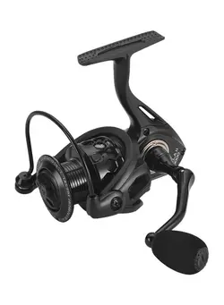 ماهیگیری چرخ و قرقره 13+1 Ball 1000-6000 Series Bearings Spinning Fishing Reel 12.5 x 14.5centimeter 