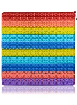 گجت، فیجت و سرگرمی پاپ ایت Push Bubble Fidget Sensory Toy 40x40cm 