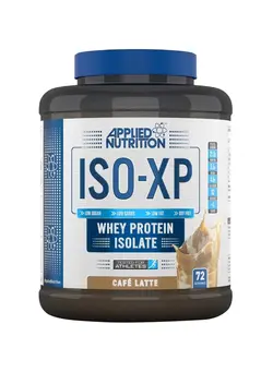 مکمل‌های ورزشی پروتئین Applied Nutrition ISO-XP 100% Whey Protein Isolate,  Cafe Latte, 1.8 Kg